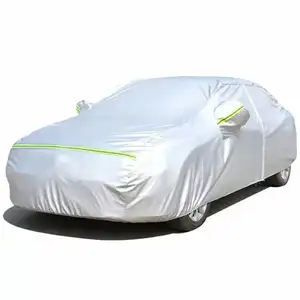 Goedkope Prijs OEM Aluminium Folie Auto Covers