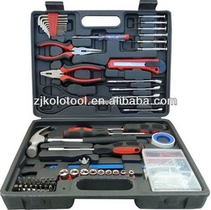 160 pcs chariot tool set, Boîte à outils, D'outils à main set / suisse kraft tool set - Product Image 1