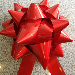 30 Inch Wholesale Big <strong>Bow</strong> <strong>for</strong> Gifts Custom Color Ribbon Red Gloss Giant <strong>Car</strong> <strong>Bow</strong> Celebration Giant <strong>Car</strong> <strong>Bow</strong> <strong>for</strong> <strong>Car</strong> - Product Image 2