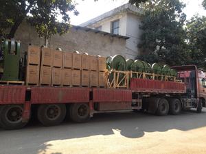 Sierra de Cinta Vertical para Troncos MJ3110 FUMA de Alta Calidad, 1060 mm de Ancho de Corte, 1000 mm de Altura de Corte, Motor de 22 kW, para Trabajos en Madera - Product Image 5