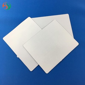 Juego de Alfombrilla para Teclado y Ratón de Caucho Natural Antideslizante, Alfombrilla de Escritorio Cómoda para Uso Personal y Oficina en Casa - Product Image 3