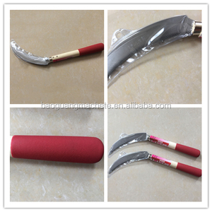 <span class=keywords><strong>Manico</strong></span> agricolo sega falce lunga legno giapponese Si206c-g 4.5 pollici in acciaio al carbonio falce <span class=keywords><strong>con</strong></span> <span class=keywords><strong>manico</strong></span> in legno - Product Image 5