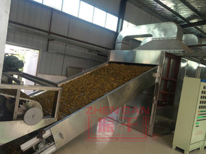 Lưới Máy Sấy Vành Đai cho Ngày lily Hoa/Dây Chuyền Sản Xuất cho <span class=keywords><strong>Embryoid</strong></span>/Mất Nước Rau Làm Khô Thiết Bị - Product Image 6