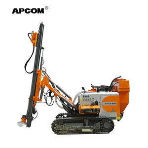 APCOM फैक्टरी थोक पृथ्वी ढलान कंप्रेसर पहाड़ ड्रिलिंग रिग Kaishan रोटरी soilmec ऊर्ध्वाधर हाइड्रोलिक ड्रिलिंग रिग - Product Image 3