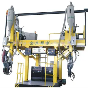 TM10 H beam welding machine