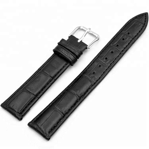12 14 16 18 20 22 24mm Multi colore prezzo a buon mercato modello di bambù in fibra di cuoio Pu <span class=keywords><strong>orologio</strong></span> braccialetto - Product Image 2
