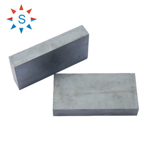 Imán <span class=keywords><strong>de</strong></span> ferrita <span class=keywords><strong>de</strong></span> hoja personalizada para aplicación <span class=keywords><strong>de</strong></span> electrodomésticos, Y20 / Y22H / Y23 / Y25 / Y26H/Y27H, barato - Product Image 3