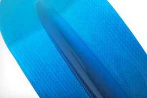 KUDOOUTDOORS赤い色便利なホワイトウォーターカヤックパドル長さアジャスターカヤック用 - Product Image 5