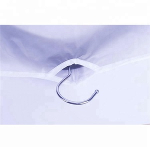 थोक Zippered सांस परिधान बैग स्पष्ट सूट कवर - Product Image 6