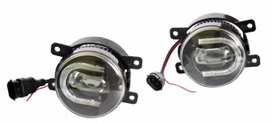 Al Por Mayor 2In 1 3.5 "coche CONDUCIDO Luz de Niebla + Coche CONDUCIDO Luz Corriente Diurna Para Llevó la Marca x Luz de Niebla - Product Image 2