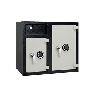 Heavy Duty Serratura Elettronica Esterno Combinazione di Goccia di Grandi Dimensioni di Caricamento Anteriore Depository Casseforti Soldi Locker - Product Image 4