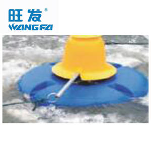 Neue 1.5kw 2HP Push The Wave Belüfter für Garnelen Teich - Product Image 3