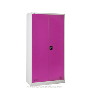 <span class=keywords><strong>Armoire</strong></span> à porte <span class=keywords><strong>coulissante</strong></span> en acier, 4 étagères de séparation, en gris et noir, <span class=keywords><strong>armoire</strong></span> de remplissage, livraison gratuite - Product Image 3