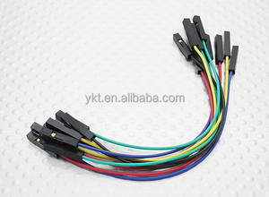 Molex 2-контактный гнездовой разъем кабеля с витой проволокой 200 мм 26AWG - Product Image 3