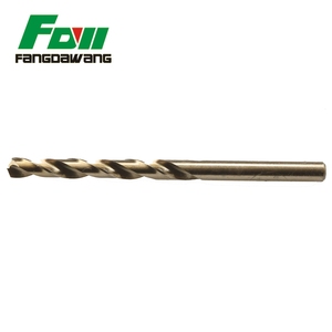 Entièrement Rez M35 5% Cobalt 135 degré Split Point Carbure <span class=keywords><strong>foret</strong></span> pour acier trempé - Product Image 3