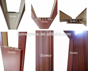 Có thể điều chỉnh chức năng nội thất cửa khung/WPC cửa rầm - Product Image 5