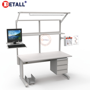 Super grade usine test table de travail utilisé industrielles établis - Product Image 4