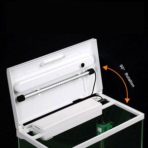 ガラス製フィッシュボウルHD水族館小型水槽カスタマイズ可能 - Product Image 5