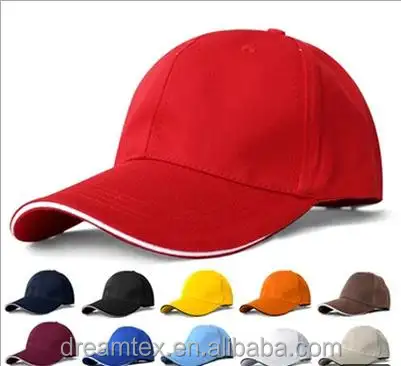 Sıcak satış pamuk rahat özelleştirilmiş oem logo nakış beyzbol şapkası golf beyzbol şapkası