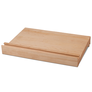 <strong>Counter</strong> <strong>Edge</strong> Bamboo <strong>Chopping</strong> <strong>Board</strong> Kitchen Smart Cutting <strong>Board</strong> with Phone Holder - Product Image 3