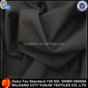 Chine Fournisseur 100% Polyester Sergé Français Éponge À Capuche Survêtement Active wear Tissu - Product Image 1