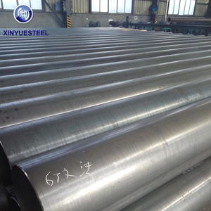 Tubería de Acero DIN 2394 Fabricada en China, Diámetro Exterior de 600 mm con Técnica ERW para Aplicaciones Estructurales - Product Image 2