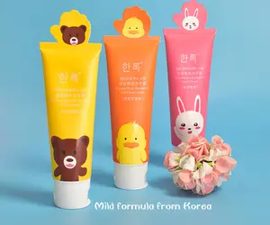 Krim Tangan Kartun OEM Grosir Phoebe Bebek Vic Bear Sally Kelinci Sakura Pelembab Tangan Losion