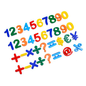 Juego de imanes a juego para niños, letra alfabética para niños pequeños, aprendizaje adicional en el aula y educación en el hogar - Product Image 6
