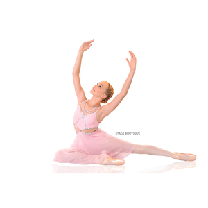 Nouveau Blanc Femmes <span class=keywords><strong>Danse</strong></span> Lyrique Robe Filles Ballet/Contemporain Performance Costume <span class=keywords><strong>Ballerine</strong></span> Justaucorps Robe Scène Porter - Product Image 1
