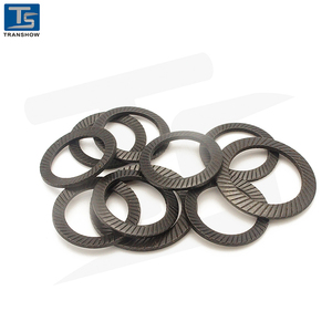 Rondelle <span class=keywords><strong>di</strong></span> <span class=keywords><strong>Sicurezza</strong></span> con Doppia Zigrinatura DIN9250, M20 - Product Image 5
