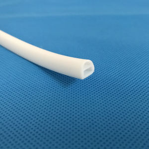 Bande LED de 4 mm de largeur, <span class=keywords><strong>tube</strong></span> souple en <span class=keywords><strong>silicone</strong></span>, bande lumineuse néon, <span class=keywords><strong>tube</strong></span> en <span class=keywords><strong>silicone</strong></span> laiteux pour éclairage commercial, domestique et automobile - Product Image 1