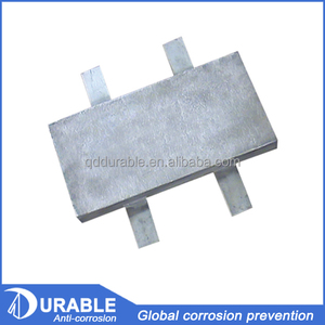 Hợp Kim Nhôm Hy Sinh Thân Tàu Anodes - Product Image 4