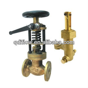 Jis <span class=keywords><strong>F7398</strong></span> Handmatige Noodafsluitklep Voor Stookolietank Watercontrole Oem Maatwerk Ondersteuning Algemene Toepassing