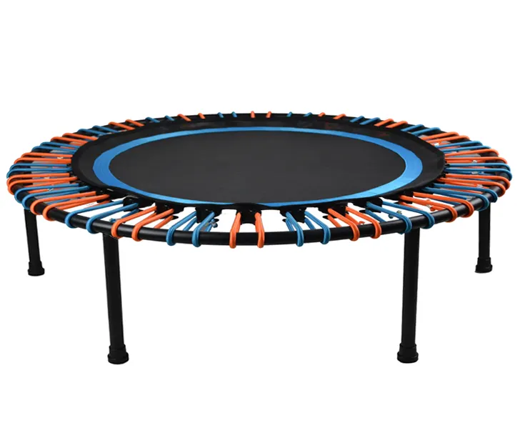 Trong Nhà Vòng Nhỏ Trampoline Cho Trẻ Em Với An Toàn Bungee Dây Treo