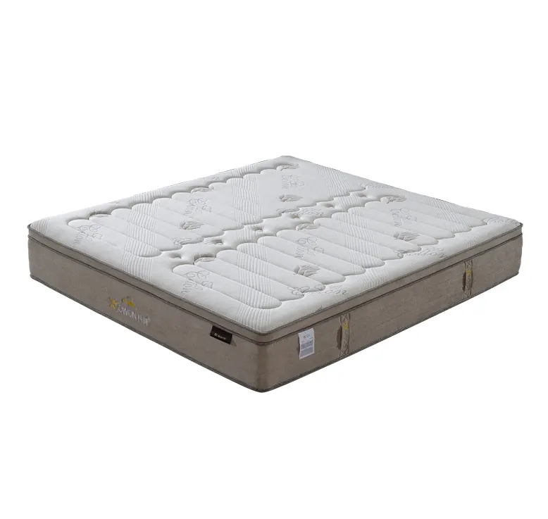 China Factory Direct Supply High End mattress compress and roll pack mattress cheap price