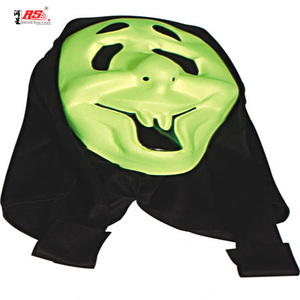 Conception de couleur personnalisée en mousse EVA souple pour les accessoires de déguisement de fête d'Halloween Scream Skull Scary Evil Devil Mask - Product Image 1