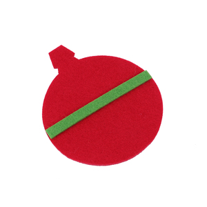 为您的节日促销装饰Diy梦幻装饰毡圣诞树! - Product Image 6
