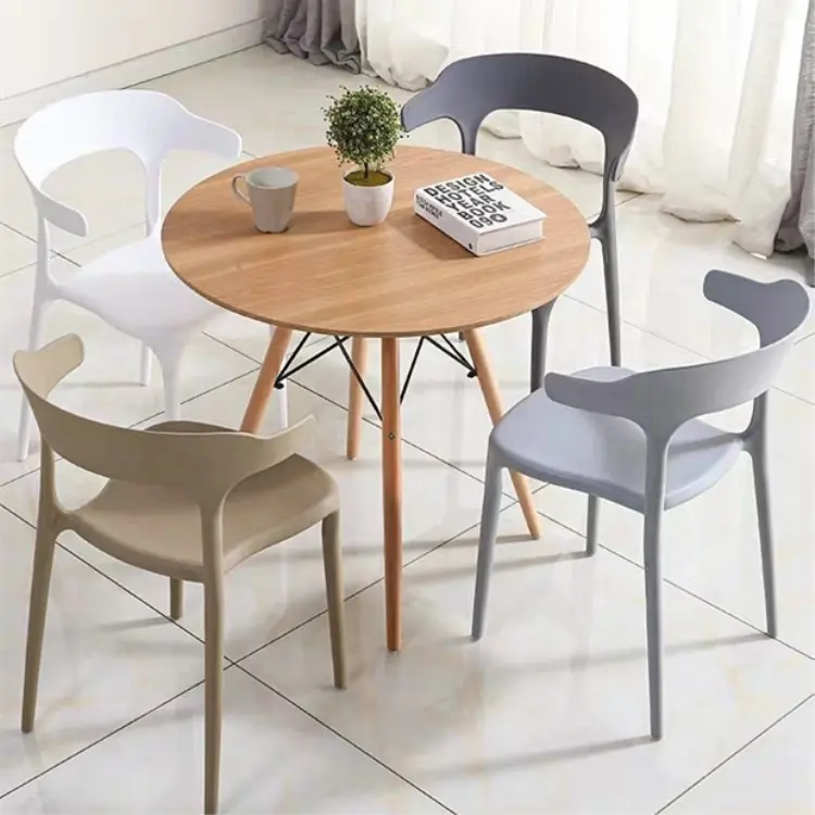 Tuin Stoelen En Tafel Set Houten Eettafel Met Stoelen X-Ray Mdf Eettafel Op Verkoop