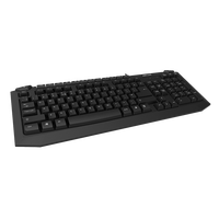 Aikun GX3310 kablolu toptan oyun klavye, Anti-gölgelenme, G-anahtar makro, RGB ışık çok fonksiyonlu klavye Laptop için USB 2.0