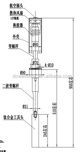 Processore Cristallizzazione dei metalli ad ultrasuoni ultrasuoni trattamento per la lega di cristallizzazione di degassamento - Product Image 4