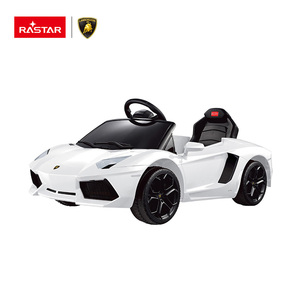 <span class=keywords><strong>Voiture</strong></span> électrique télécommandée pour enfants Rastar, nouvelle version sous licence - Product Image 3