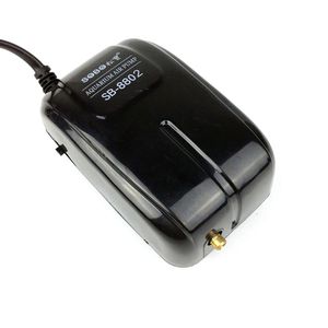 Compresseur d'air silencieux Sobo, <span class=keywords><strong>pompe</strong></span> à <span class=keywords><strong>oxygène</strong></span> pour aquariums, <span class=keywords><strong>pompe</strong></span> à air pour <span class=keywords><strong>aquarium</strong></span> - Product Image 3