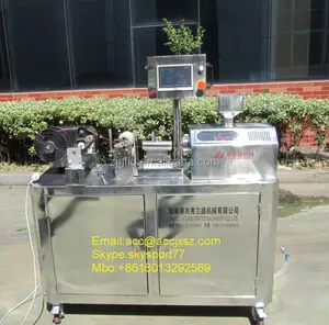 desktop filament extrusion systems extruder