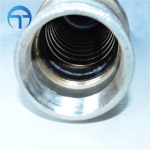 <span class=keywords><strong>Tuyau</strong></span> isolateur de vibrations joint de dilatation à soufflet compensateur flexible - Product Image 5
