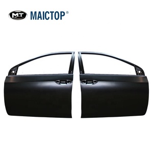 MAICTOP Auto Body Parts คุณภาพดีรถประตูด้านหน้าซ้ายและขวาสำหรับ Corolla 2013-2016