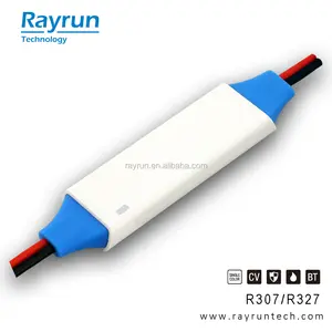 蓝牙Rayrun R327单色发光二极管控制器，用于发光二极管磁带灯