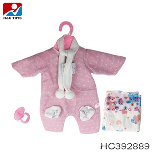 Wholesale Girl <strong>18</strong> <strong>Inch</strong> <strong>Doll</strong> <strong>Clothes</strong> HC393675 - Product Image 4
