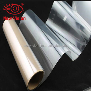 Transparent Security Glass <strong>Foil</strong> <strong>Window</strong> Film 2mil 4mil 8mil 16mil Safety <strong>Window</strong> Film with Clear <strong>Window</strong> for Cars - Product Image 4