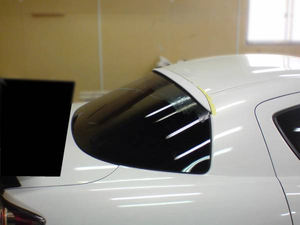 Alerón de techo para Mazda RX8, alerón trasero de fibra de carbono - Product Image 6