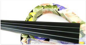 2017 Nuevo producto de Alta calidad 4/4 Violín Eléctrico Para La Venta (DSZA-1101) - Product Image 4